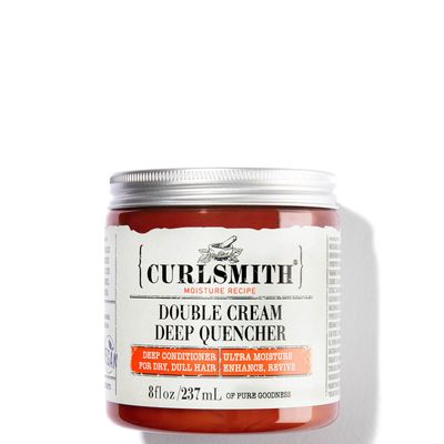 Curlsmith Double Cream Deep Quencher 237ml - Thumbnail 2