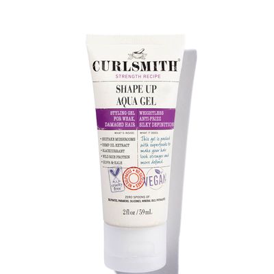 Curlsmith Shape Up Aqua Gel Travel Size 2 oz