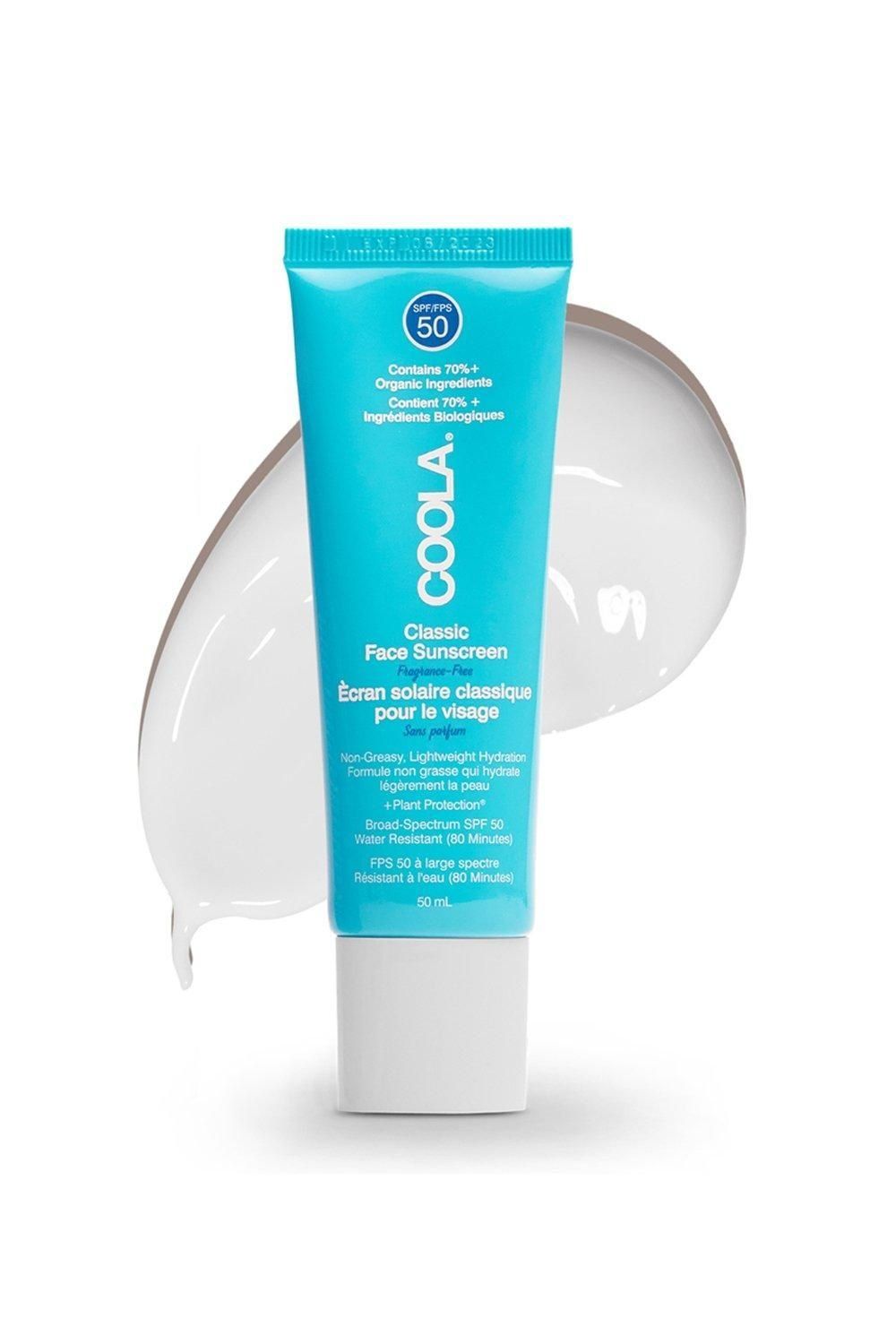 Coola Face Lotion SPF50 Unscented 50ml in Misc - Image 1