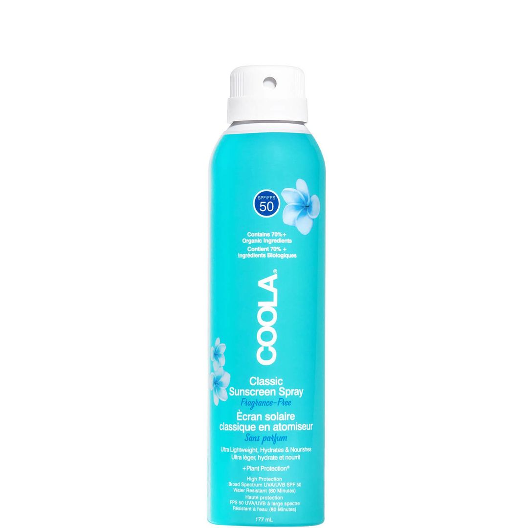 COOLA Spray SPF50 177ml - Image 1