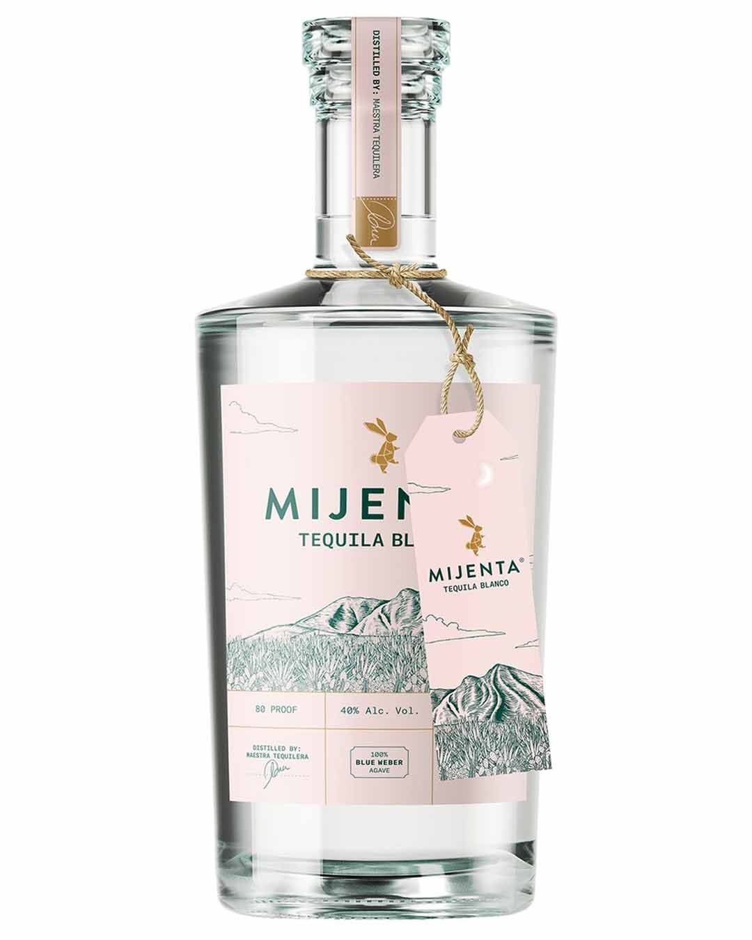 Mijenta Blanco Tequila - Image 1