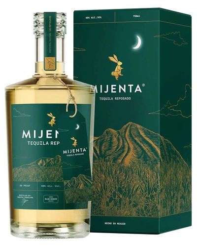 Mijenta Reposado Tequila