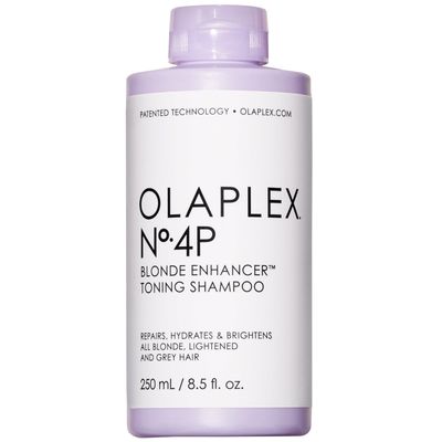 Olaplex No.4P Blonde Enhancer Toning Shampoo 250ml