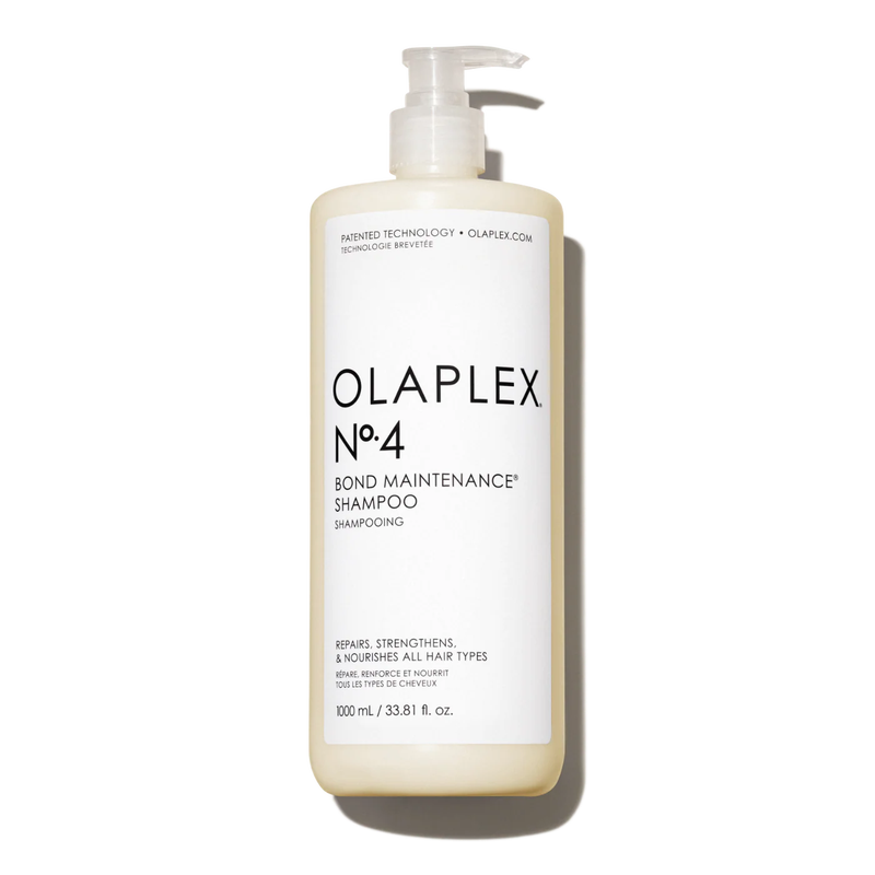 Olaplex No.4 Bond Maintenance Shampoo (1000ml) - Image 1