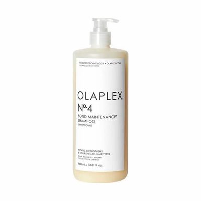 Olaplex No.4 Bond Maintenance Shampoo (1000ml) - Thumbnail 2