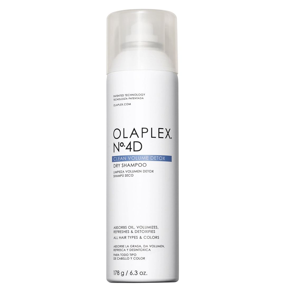 Olaplex No.4D Clean Volume Weightless Oil-Absorption Detox Dry Shampoo 250ml - Image 1