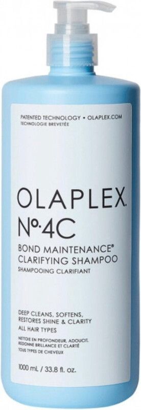 Olaplex No 4C Clarifying Shampoo 1L - Image 1