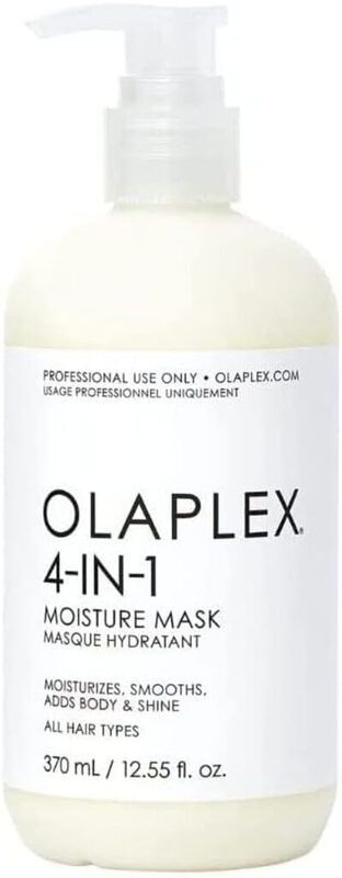 Olaplex 4-In-1 Moisture Mask 370 ml - Image 1