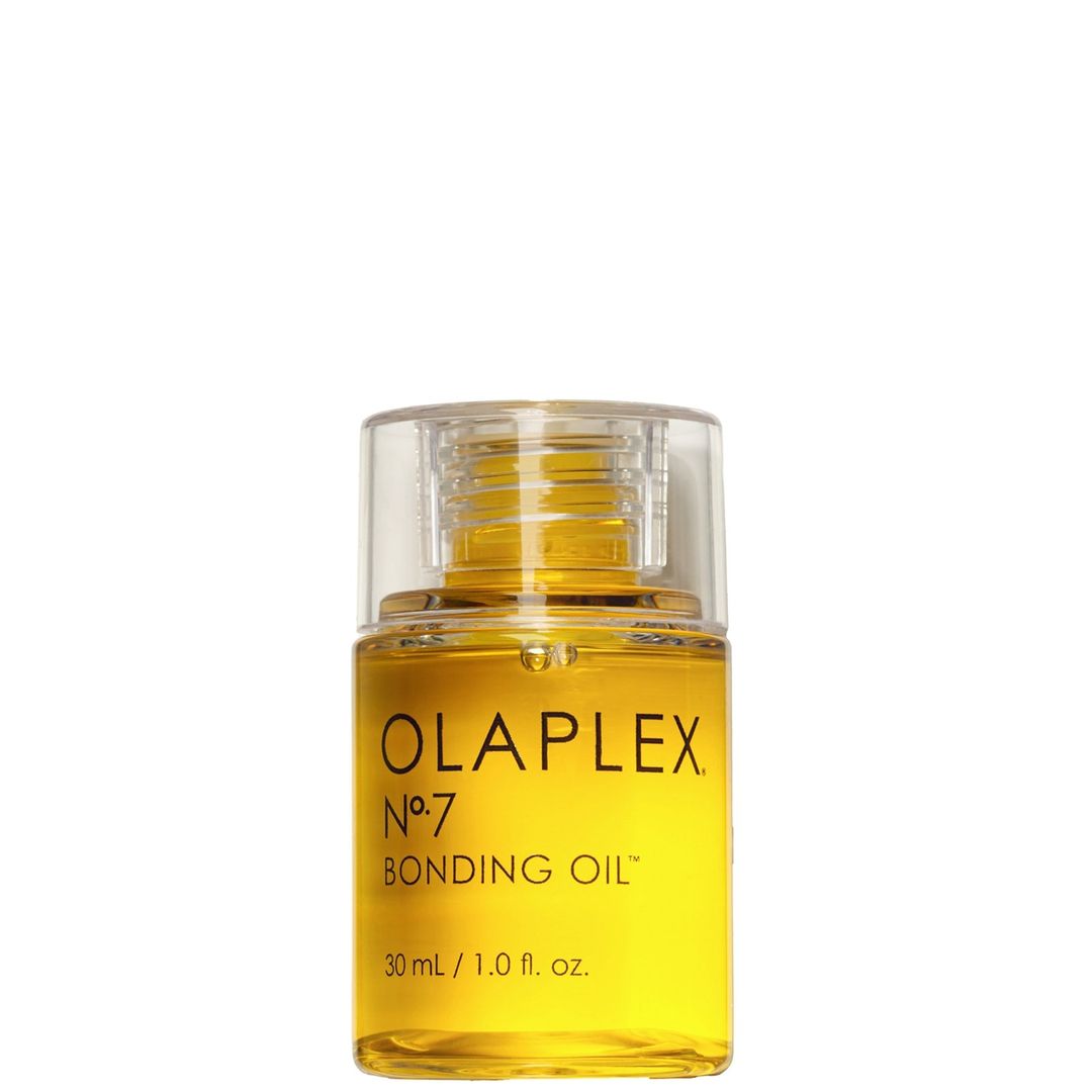 Olaplex No. 7 Bonding Frizz Reduction and Heat Protection Hair Oil 30ml - Image 1