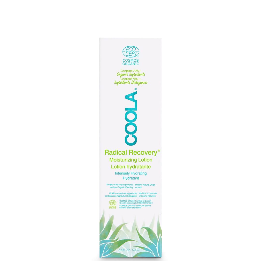 COOLA Radical Recovery After Sun Lotion 148ml - Image 1