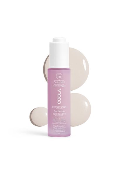 Coola Sun Silk Drops SPF30 30ml in Misc