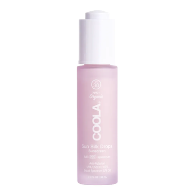 Coola Sun Silk Drops SPF30 30ml in Misc - Thumbnail 2