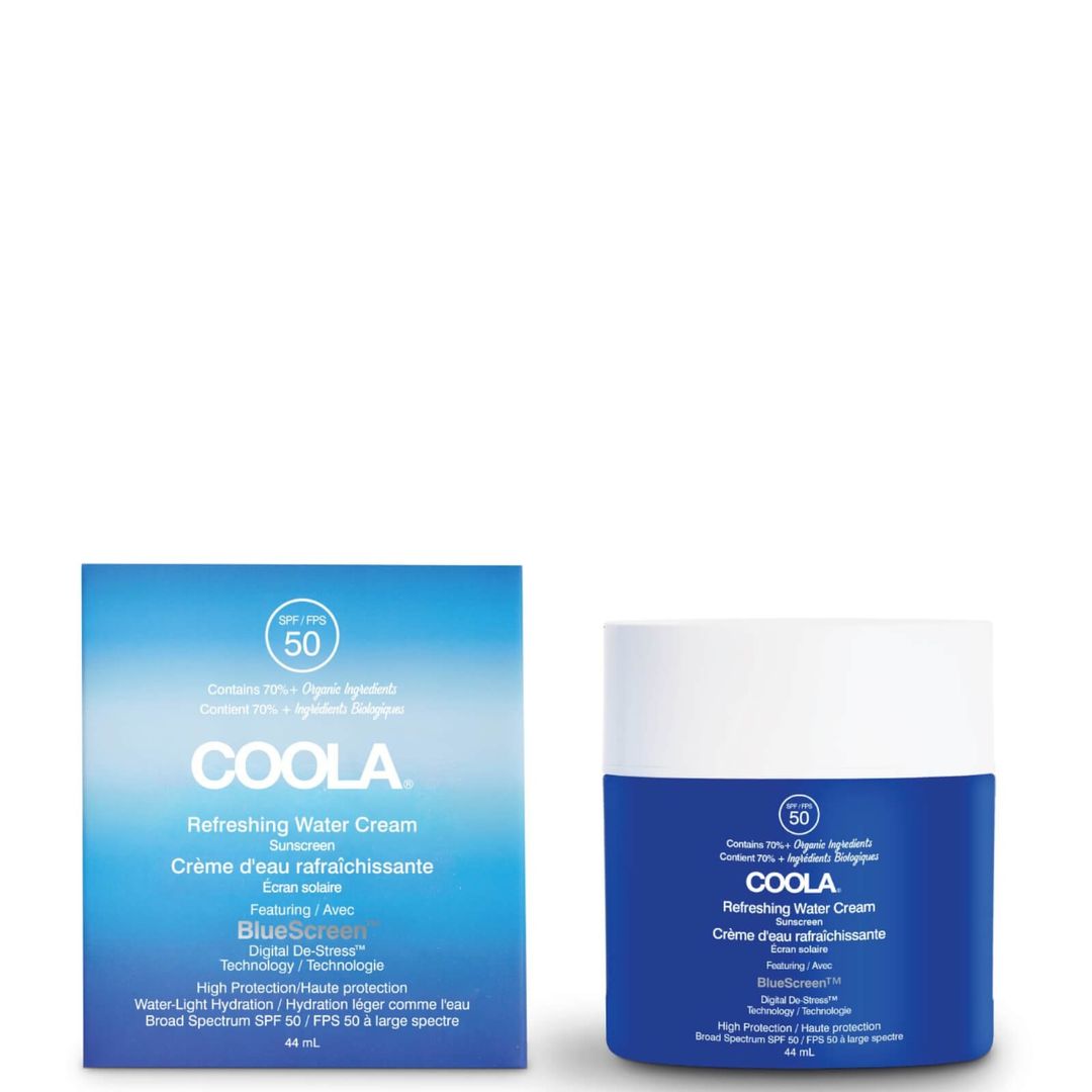 COOLA Refreshing Water Cream SPF 50+ 44ml - Image 1