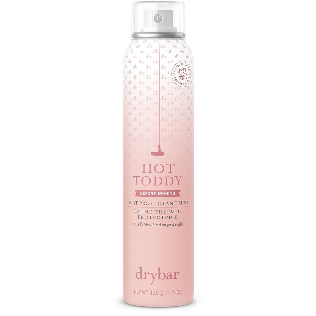 Drybar Hot Toddy Heat Protectant Mist 130g - Image 1