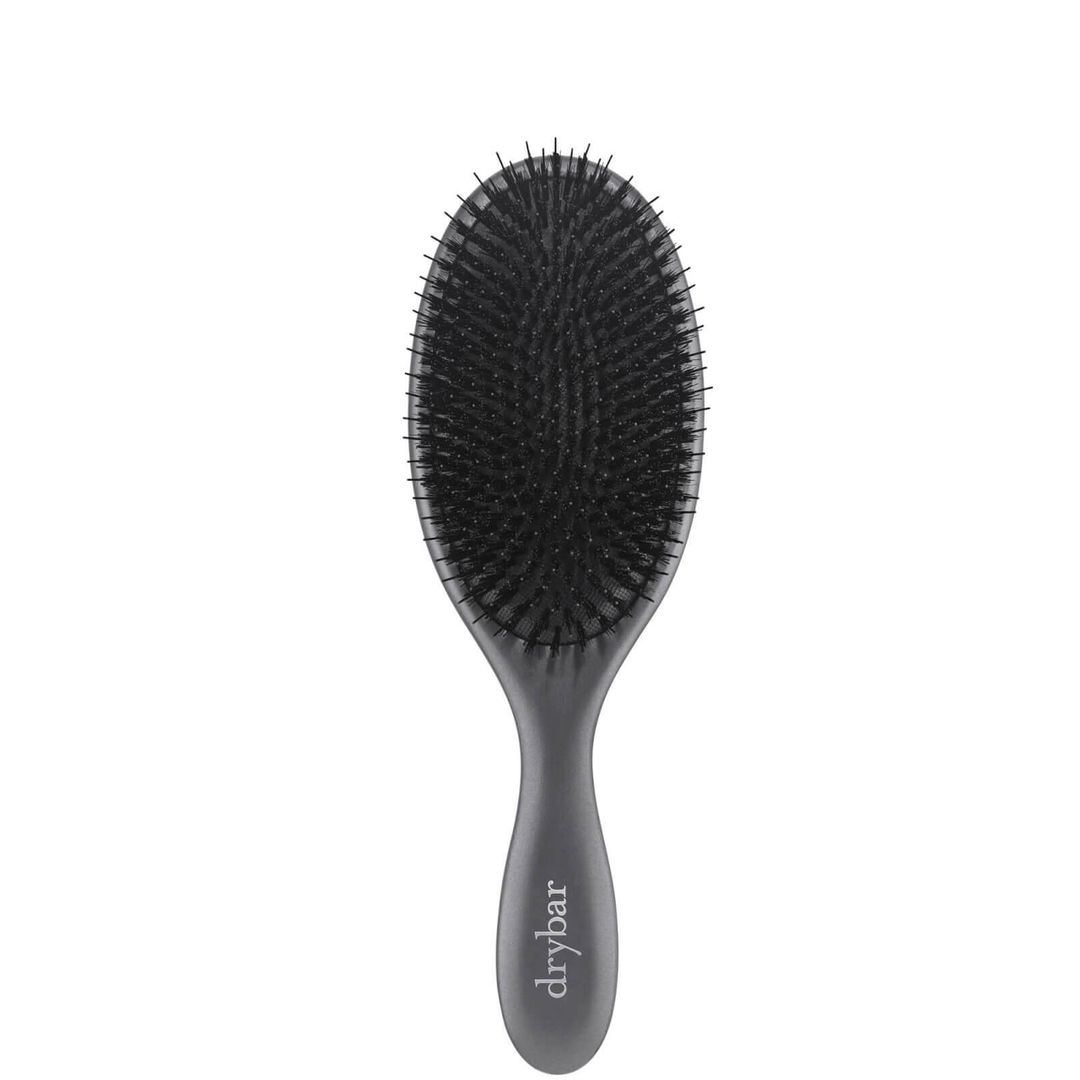 Drybar Flat Mate Boar Bristle Brush - Image 1