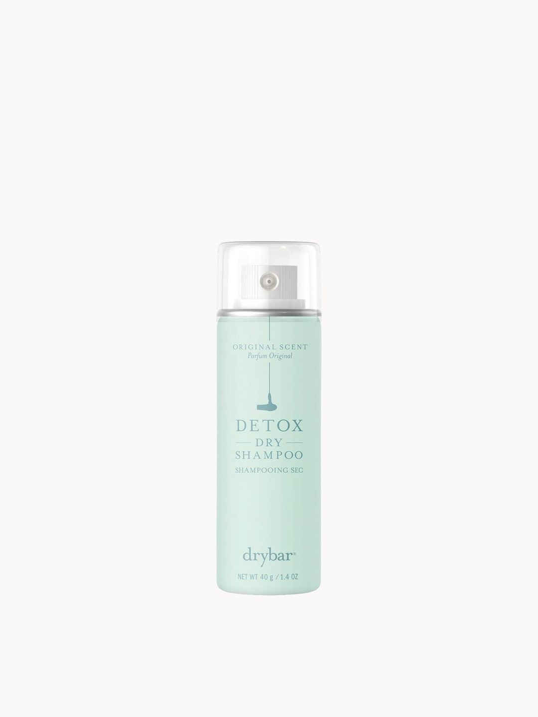 Drybar Detox Dry Shampoo Original Scent - 40G - Image 1