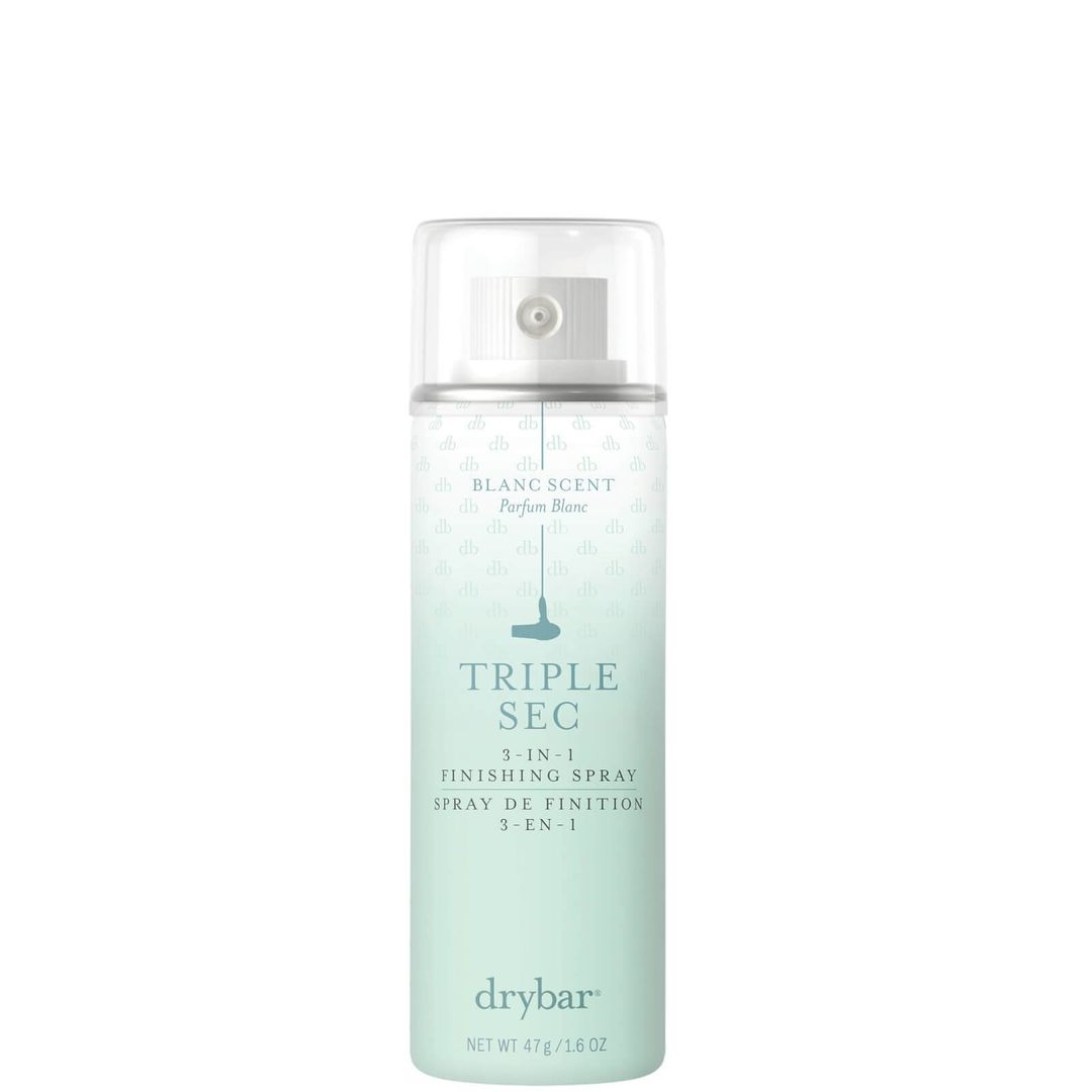 Drybar Triple Sec 3-In-1 Finishing Spray Blanc Scent Travel Size 47g - Image 1
