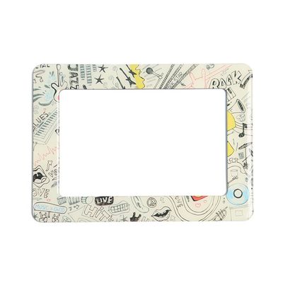 Kodak Magnetic 6x4 Photo Frame Kit - Inc 5 Sheets of Kodak Picture Pap