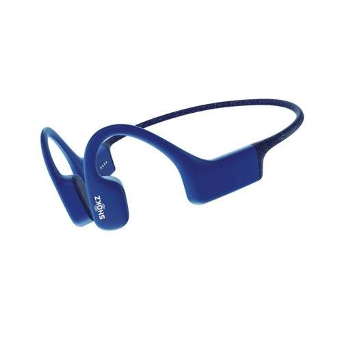 SHOKZ OpenSwim Headphones Wireless Neck-band Sports Blue - Image 1