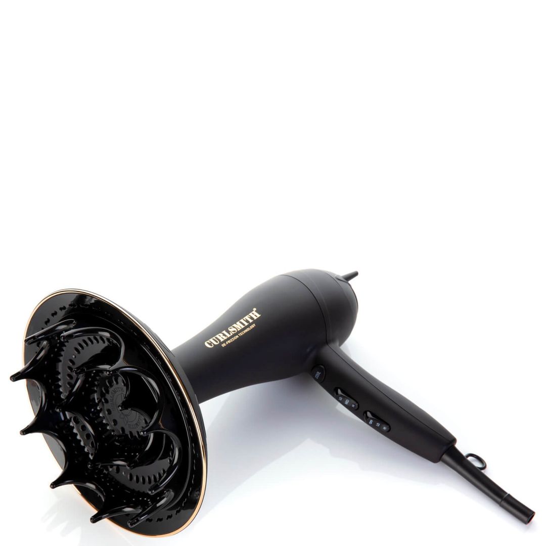 Curlsmith Defrizzion Hair Dryer - Image 1