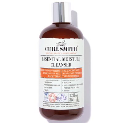 Curlsmith Essential Moisture Cleanser 355ml - Thumbnail 2