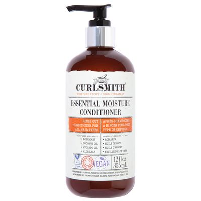 Curlsmith Essential Moisture Conditioner 355ml - Thumbnail 2
