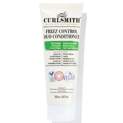 Curlsmith Frizz Control Duo Conditioner Standard Size 234ml - Thumbnail 2