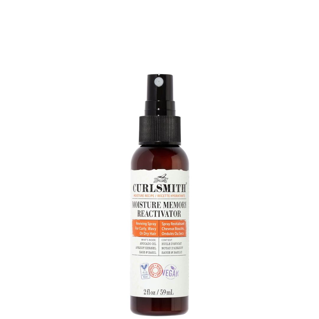 Curlsmith Moisture Memory Reactivator Trial Size 59ml - Image 1