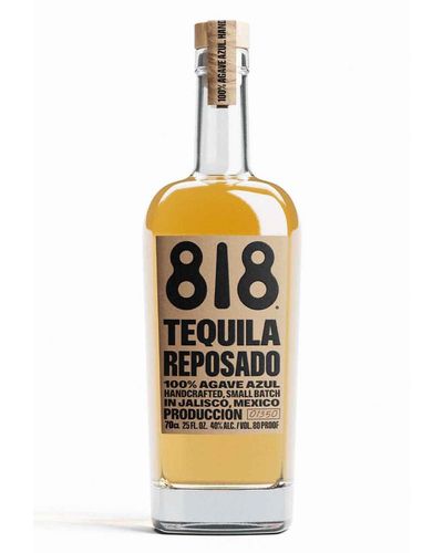 818 Tequila Reposado