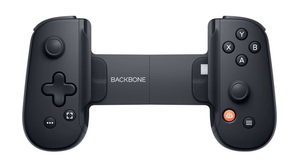 BACKBONE One Gen 2 Gamepad for Android