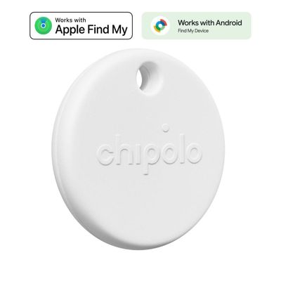 Chipolo POP Universal Finder White