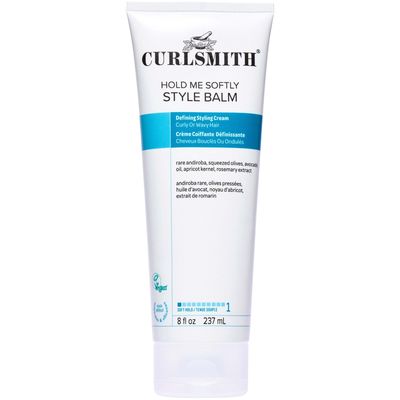 Curlsmith Hold Me Softly Style Balm 237ml - Thumbnail 2