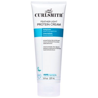 Curlsmith Feather-Light Protein Cream 237ml - Thumbnail 2