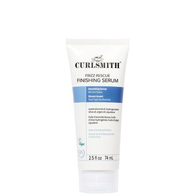 Curlsmith Frizz Rescue Finishing Serum 74ml - Thumbnail 2