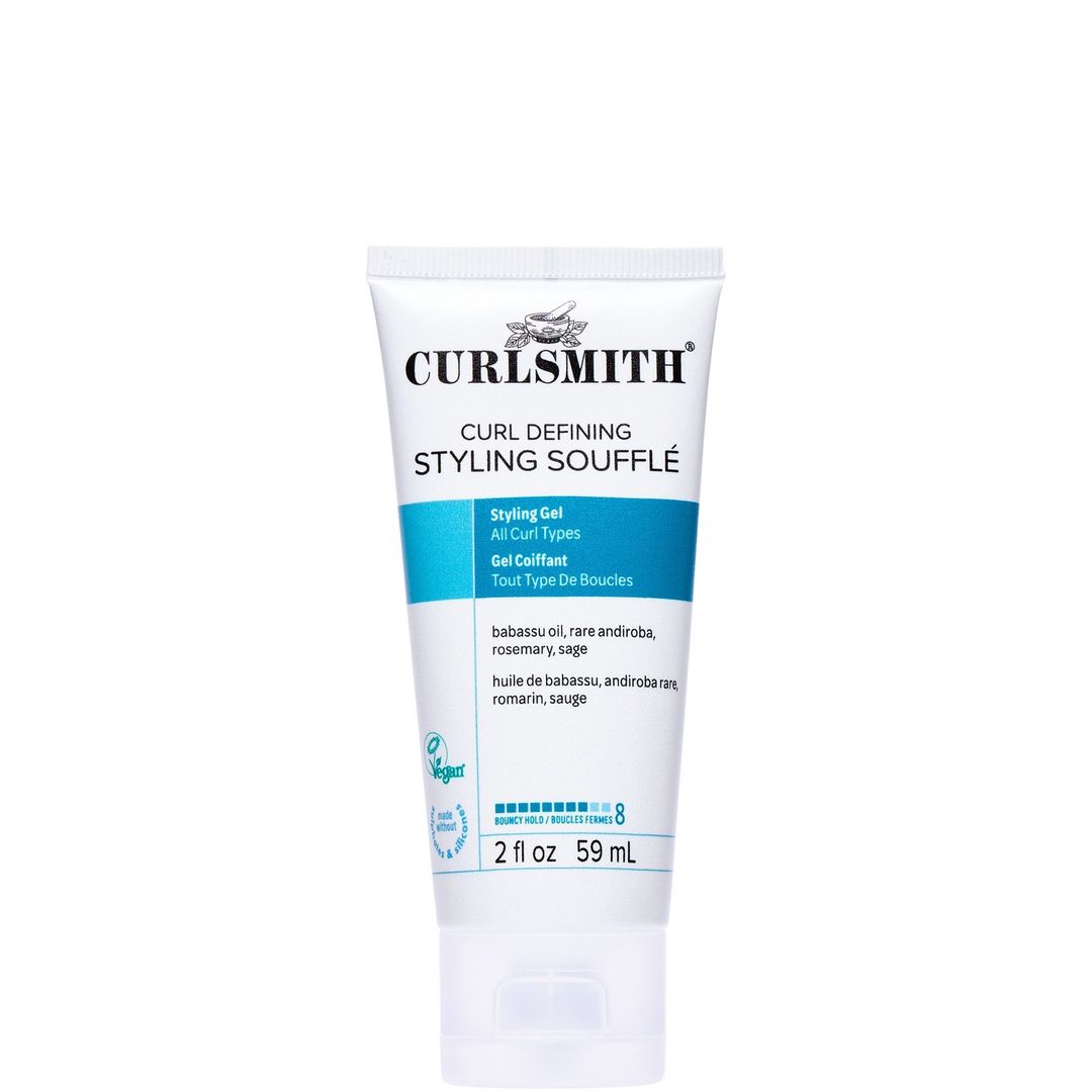 Curlsmith Curl Defining Styling Souffle Trial Size 59ml - Image 1