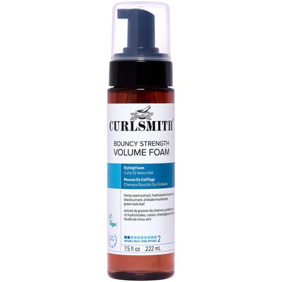 Curlsmith Bouncy Strength Volume Foam 222ml - Thumbnail 2