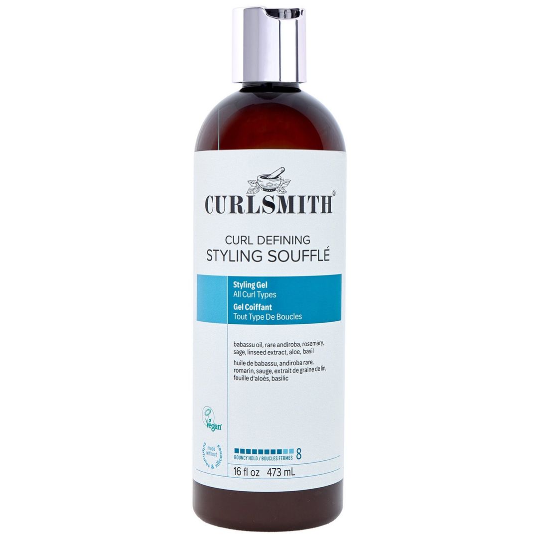 Curlsmith Curl Defining Styling Souffle Jumbo Size 437ml - Image 1