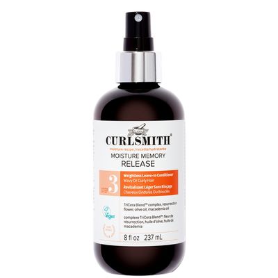 Curlsmith Moisture Memory Reactivator 237ml - Thumbnail 2