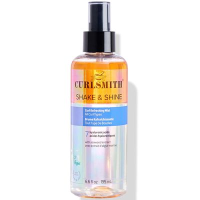 Curlsmith Shake & Shine Curl Refreshing Mist 195ml
