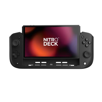 CRKD 23ND-BK-WW-STANDARD-RET Gaming Controller Black USB Touchscreen g