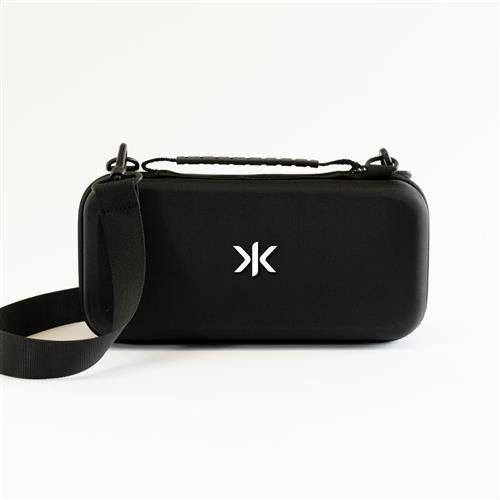 CRKD 23ND-CKSE-WW portable game console case Hardshell case Black - Image 1