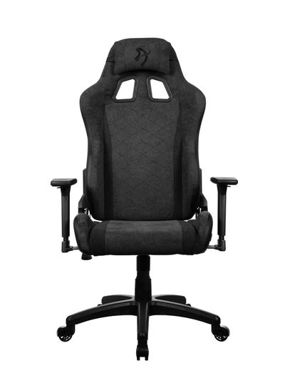 AROZZI Avanti Gaming Chair - Dark Grey, Silver/Grey,Black - Thumbnail 2