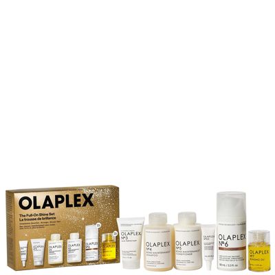 Olaplex The Full Shine Kit (Worth £91)