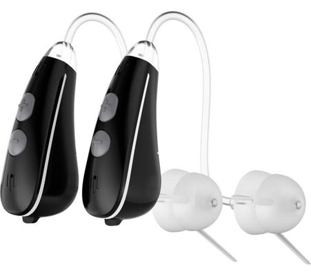 Ceretone Nexus BTE Hearing Aids - Black