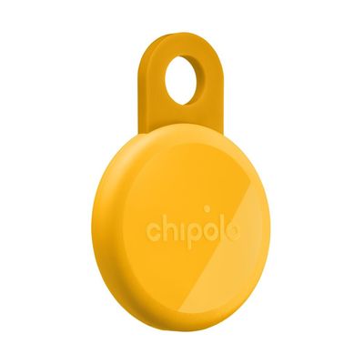 Chipolo Loop Tracker - Honey - 824088 - 850070419253