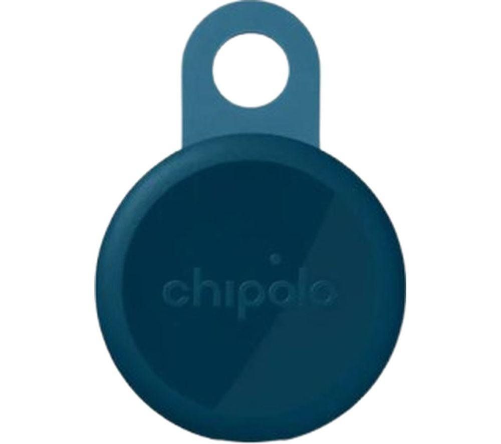 CHIPOLO RSO.0000004 Loop Bluetooth Tag - Blue, Blue - Image 1