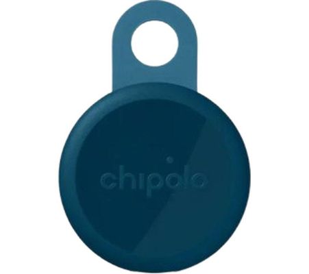 CHIPOLO RSO.0000004 Loop Bluetooth Tag - Blue, Blue