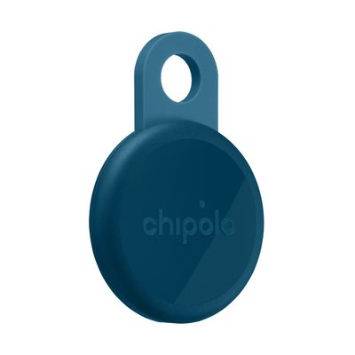 CHIPOLO RSO.0000004 Loop Bluetooth Tag - Blue, Blue - Thumbnail 2