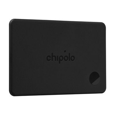 Chipolo Card Tracker - Charcoal - 824095 - 850070419321