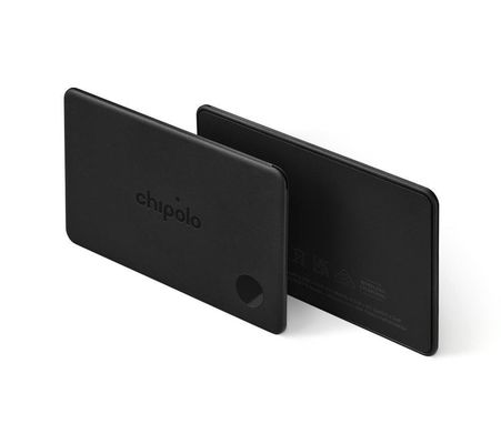 Chipolo Card Tracker - Charcoal - 824095 - 850070419321 - Thumbnail 2
